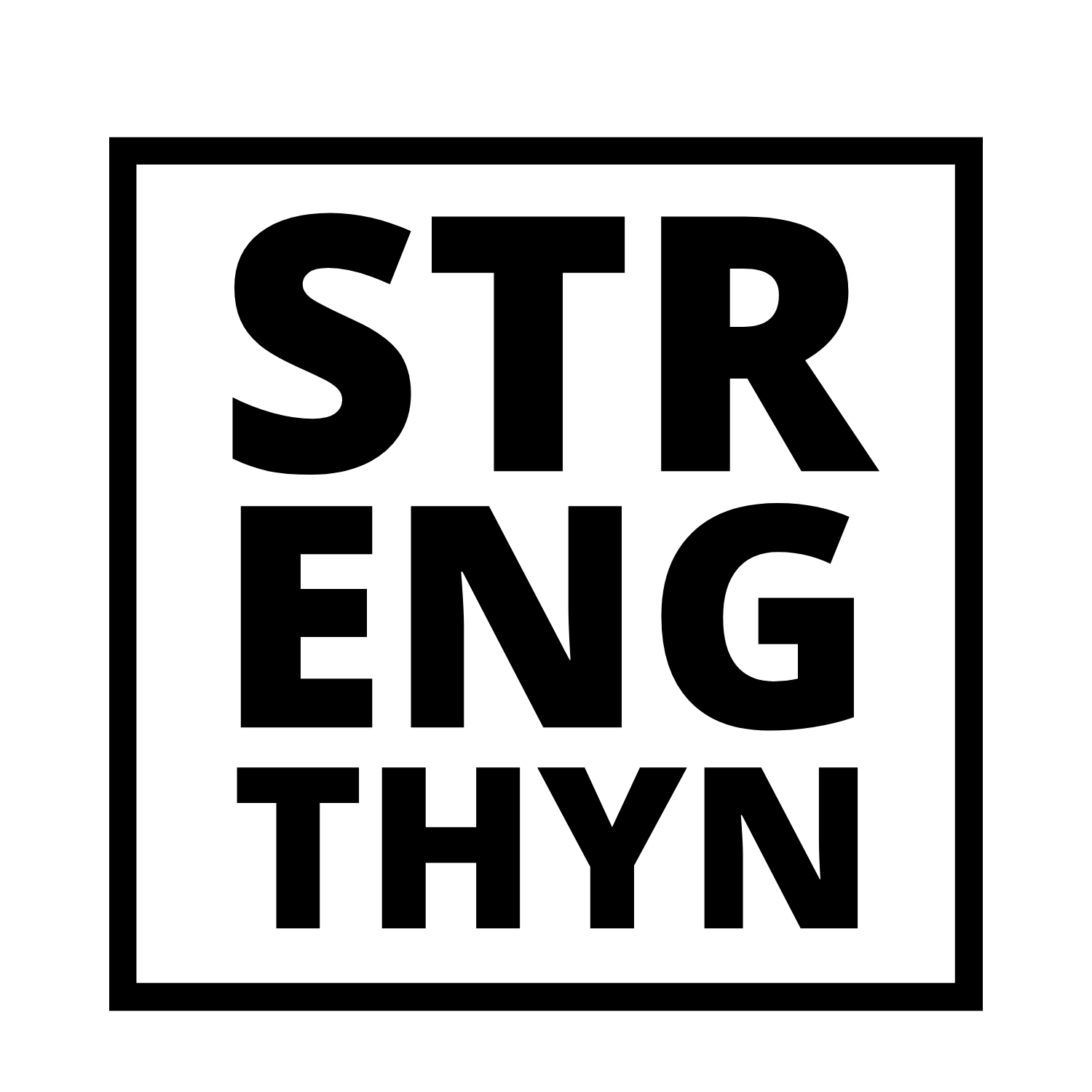 Strengthyn - Get Strong and Lean.